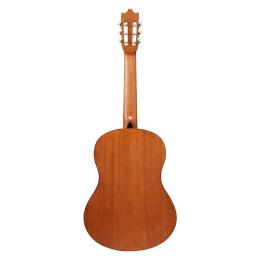 Guitarra clásica Ibanez GA3 Open Pore Amber