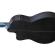 Guitarra clásica electrificada Ibanez GA5FMTCE Open Pore Blueberry