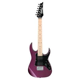Guitarra escala corta Ibanez GRGM21M Metallic Purple