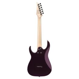 Guitarra escala corta Ibanez GRGM21M Metallic Purple