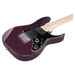 Guitarra escala corta Ibanez GRGM21M Metallic Purple