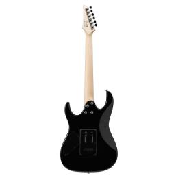 Guitarra eléctrica Ibanez GRX70QA Transparent Emerald Burst