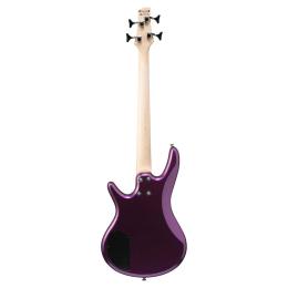 Bajo escala corta Ibanez GSRM20  Metallic Purple