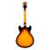 Guitarra John Scofield Ibanez JSM10EM Two Tone Burst