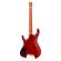 Guitarra eléctrica Ibanez MGFM10 Obsidian Black Low Gloss
