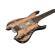 Guitarra eléctrica Ibanez Q52PE Natural Flat