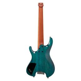 Guitarra siete cuerdas Ibanez Q547PB Cosmic Blue Low Gloss