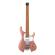 Guitarra eléctrica Ibanez Q54W Copper Metallic Matte