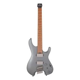 Guitarra eléctrica Ibanez QX52 Metallic Gray Matte