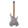 Guitarra eléctrica Ibanez QX52 Metallic Gray Matte