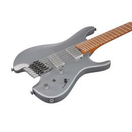 Guitarra eléctrica Ibanez QX52 Metallic Gray Matte