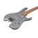 Guitarra eléctrica Ibanez QX52 Metallic Gray Matte