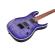 Guitarra eléctrica Ibanez RG421QM Cerulean Blue Burst
