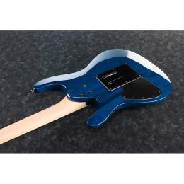 Guitarra eléctrica Ibanez S670QM Sapphire Blue