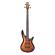 Bajo eléctrico Ibanez SR400EQM Dragon Eye Burst