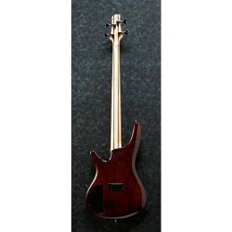 Bajo eléctrico Ibanez SR400EQM Dragon Eye Burst