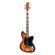 Bajo 4 cuerdas Ibanez TMB400TA Iced Americano Burst