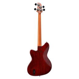 Bajo 4 cuerdas Ibanez TMB400TA Iced Americano Burst