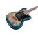 Bajo cinco cuerdas Ibanez TMB405TA Cosmic Blue Starburst