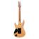 Guitarra Tom Quayle Signature Ibanez TQM2 Charcoal Black Burst Flat