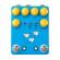 Pedal de delay para guitarra JHS Pedals Flight Delay Blue