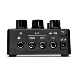 Pedal de efectos para guitarra Line 6 Pod Express Black