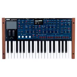 Sintetizador de modelado Korg multi/poly