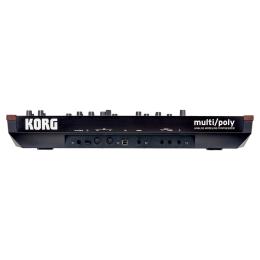 Sintetizador de modelado Korg multi/poly