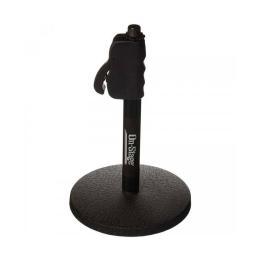 Soporte micrófono sobremesa On Stage Stands DS7200QRB