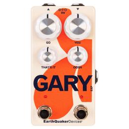 Pedal de guitarra EarthQuaker Devices Gary