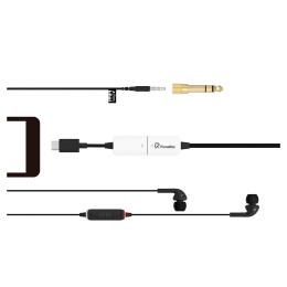 Interface Korg PianoRec para grabar piano