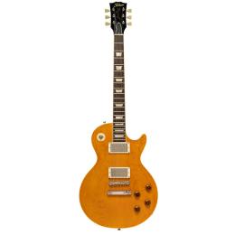 Guitarra eléctrica Les Paul Tokai LS150F Lemon Drop