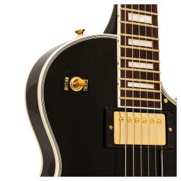 Guitarra eléctrica Les Paul Custom Tokai LC142S BB