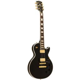 ギター TOKAI LC142S BB Les Paul Custom guitarra-electrica-tokai-