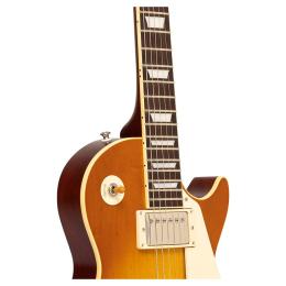 Guitarra eléctrica Les Paul Tokai LS129 MVF