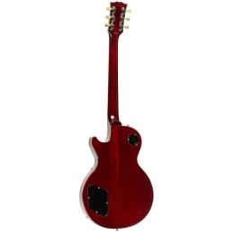 Guitarra eléctrica Les Paul Tokai LS136F SDR