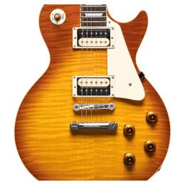 Guitarra eléctrica Les Paul Tokai LS136F MVF