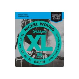 D'Addario EXL158