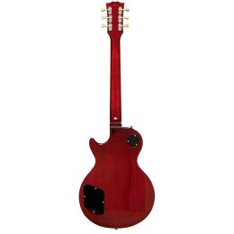 Guitarra Les Paul Standard Tokai ALS68 See Through Red