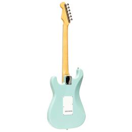 Guitarra eléctrica Stratocaster Tokai TST104 SOB/R