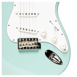 Guitarra eléctrica Stratocaster Tokai TST104 SOB/R