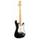 Guitarra eléctrica Stratocaster Tokai TST95 BK/M