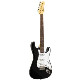 Guitarra eléctrica Stratocaster Tokai TST95 BK/R