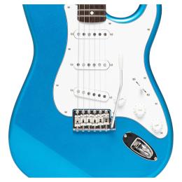 Guitarra eléctrica Stratocaster Tokai TST95 LPB/R