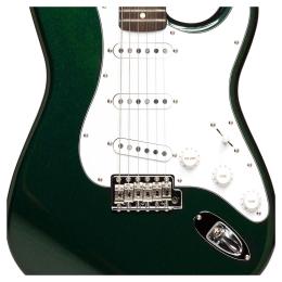 Guitarra eléctrica Stratocaster Tokai TST95 SGM/R