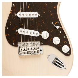 Guitarra eléctrica Stratocaster Tokai TST95 WBL/R