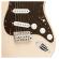 Guitarra eléctrica Stratocaster Tokai TST95 WBL/R