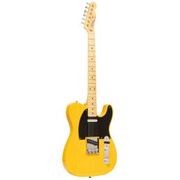 Guitarra eléctrica Telecaster Tokai TTE118 BTB/M