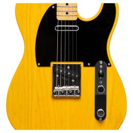 Guitarra eléctrica Telecaster Tokai TTE118 BTB/M