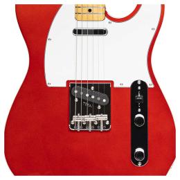 Comprar guitarra eléctrica Telecaster Tokai TTE106B CAR/M